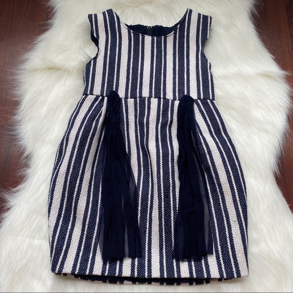 10 for $10 Girl’s striped dress